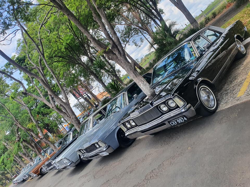 Encontro Galaxie Clube