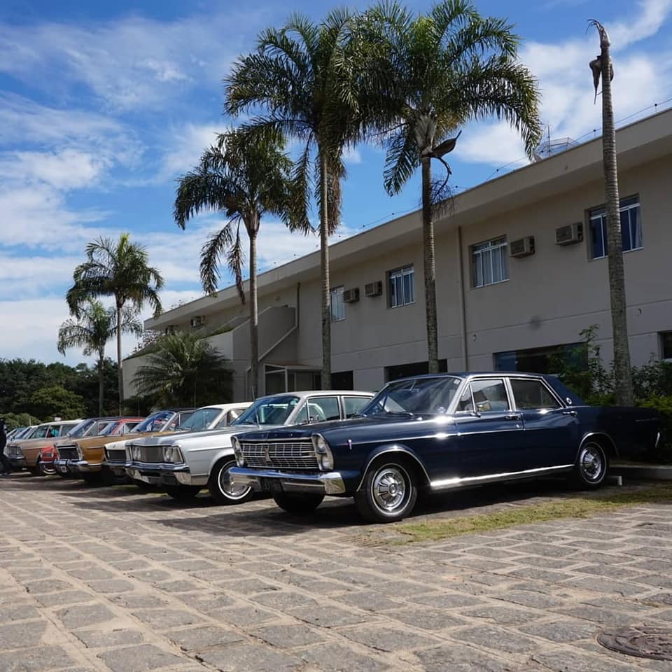 Fundação do Galaxie Clube