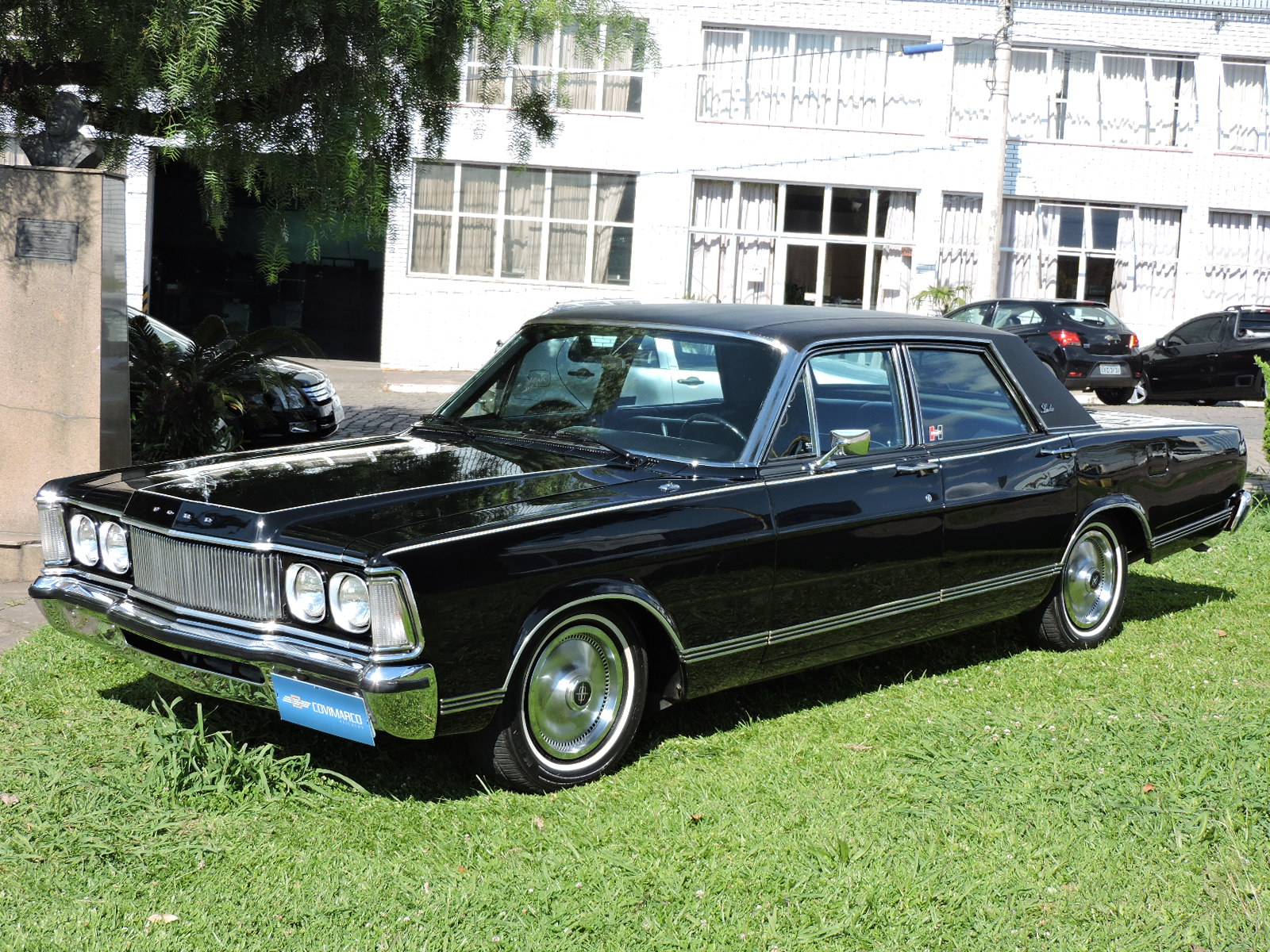 Ford Galaxie Clássico